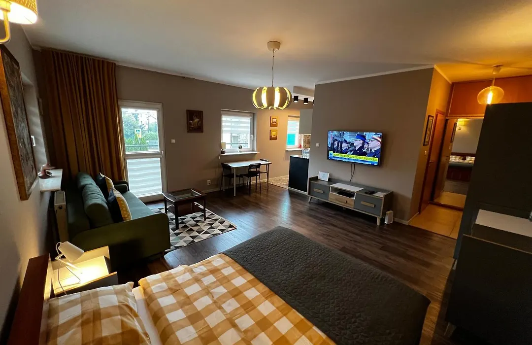 Friendly Apartments - Krakow-1