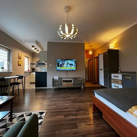 Friendly Apartments - Krakow-2