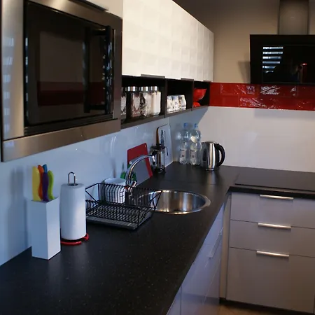 Friendly Apartments - Krakow-3